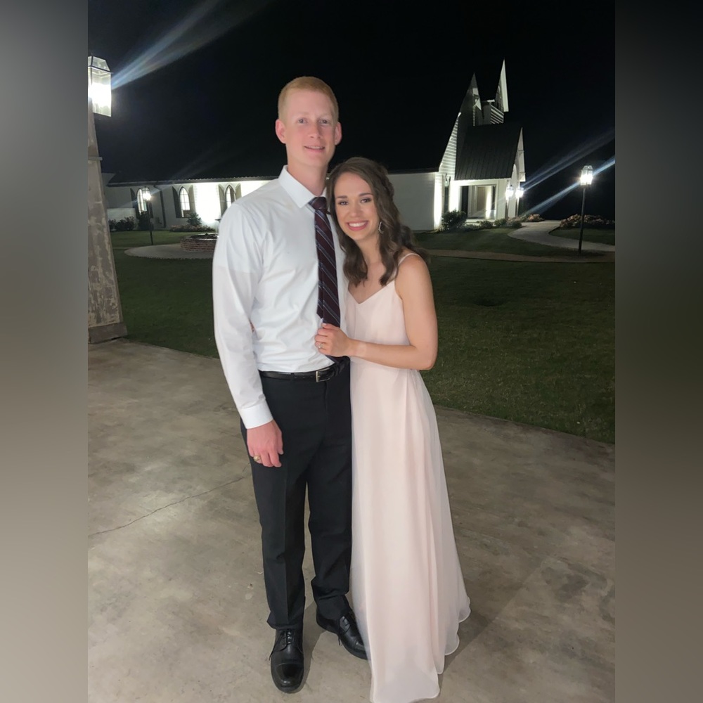 Buddy Grey Dress